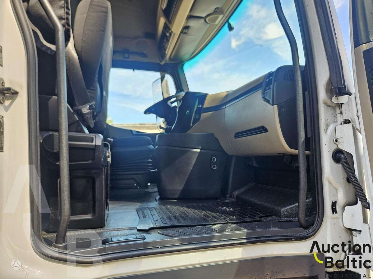 Mercedes-Benz Actros 1842, other