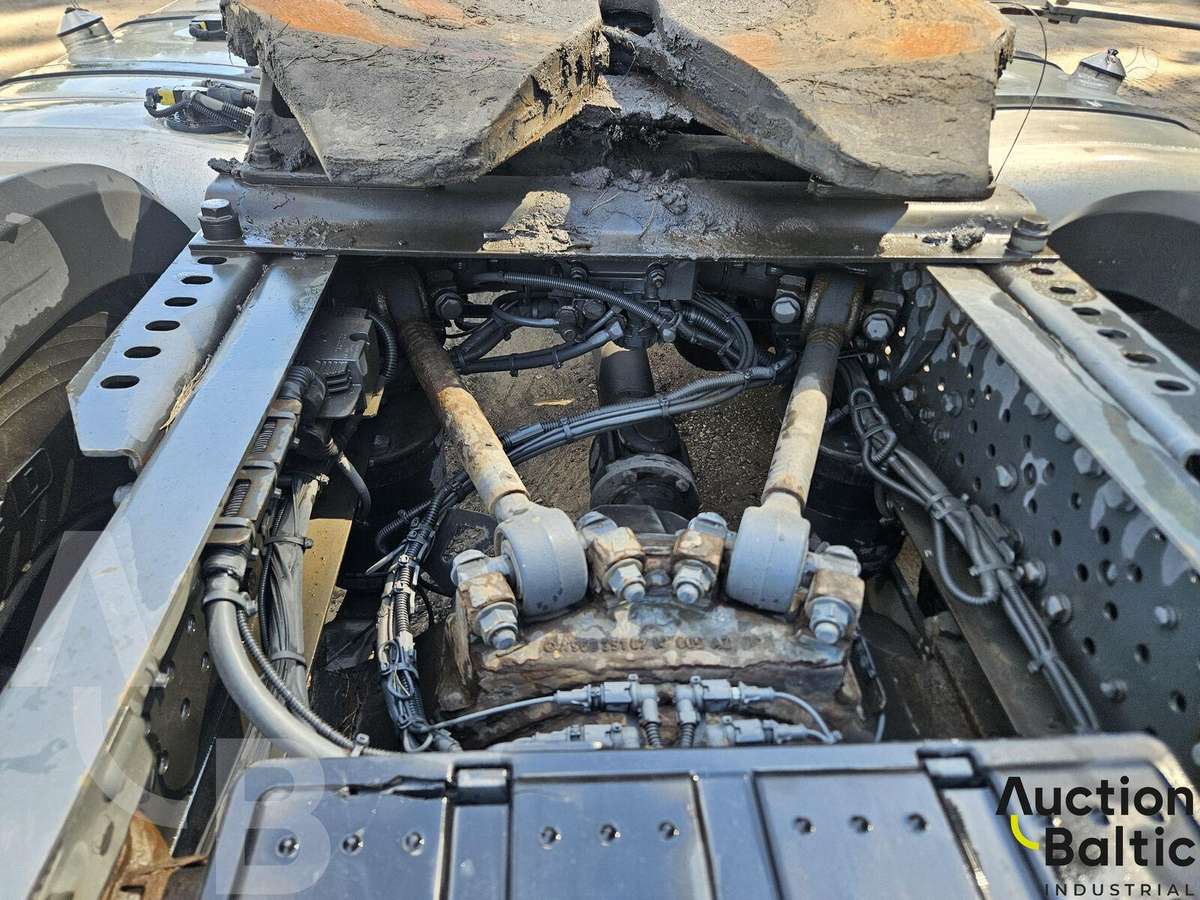 Mercedes-Benz Actros 1842, other