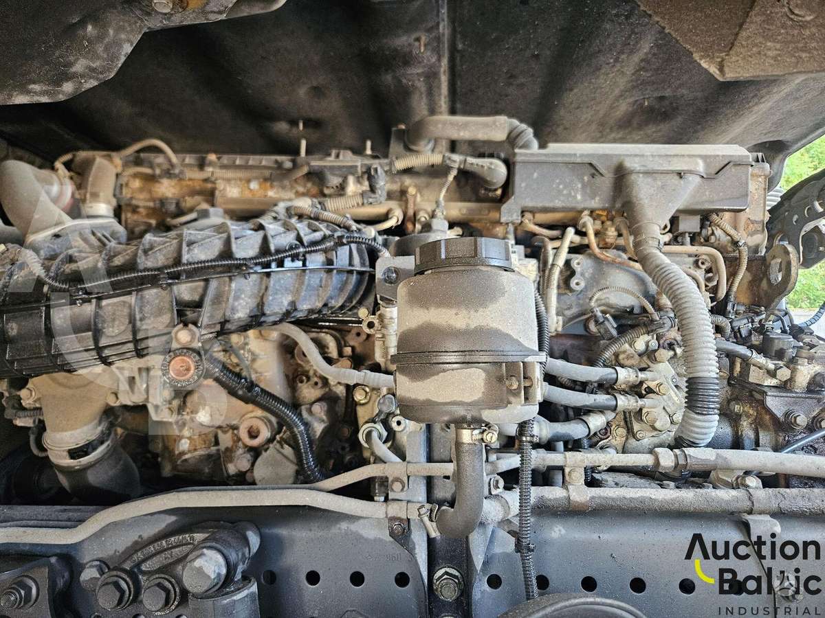 Mercedes-Benz Actros 1842, other