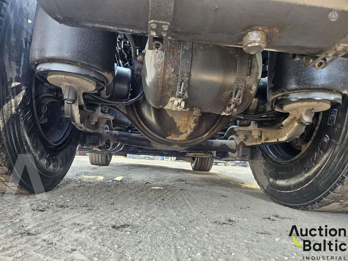Mercedes-Benz Actros 1842, other