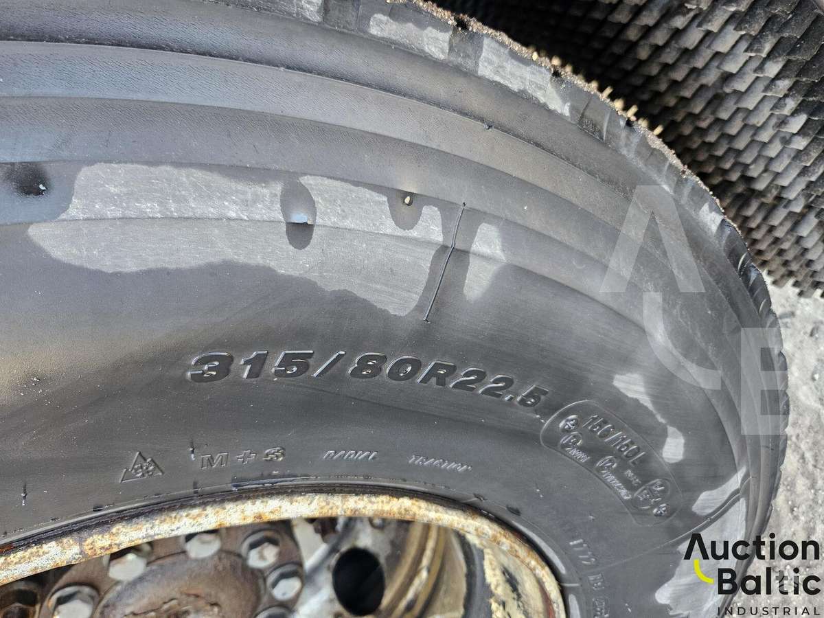 Mercedes-Benz Actros 1842, other