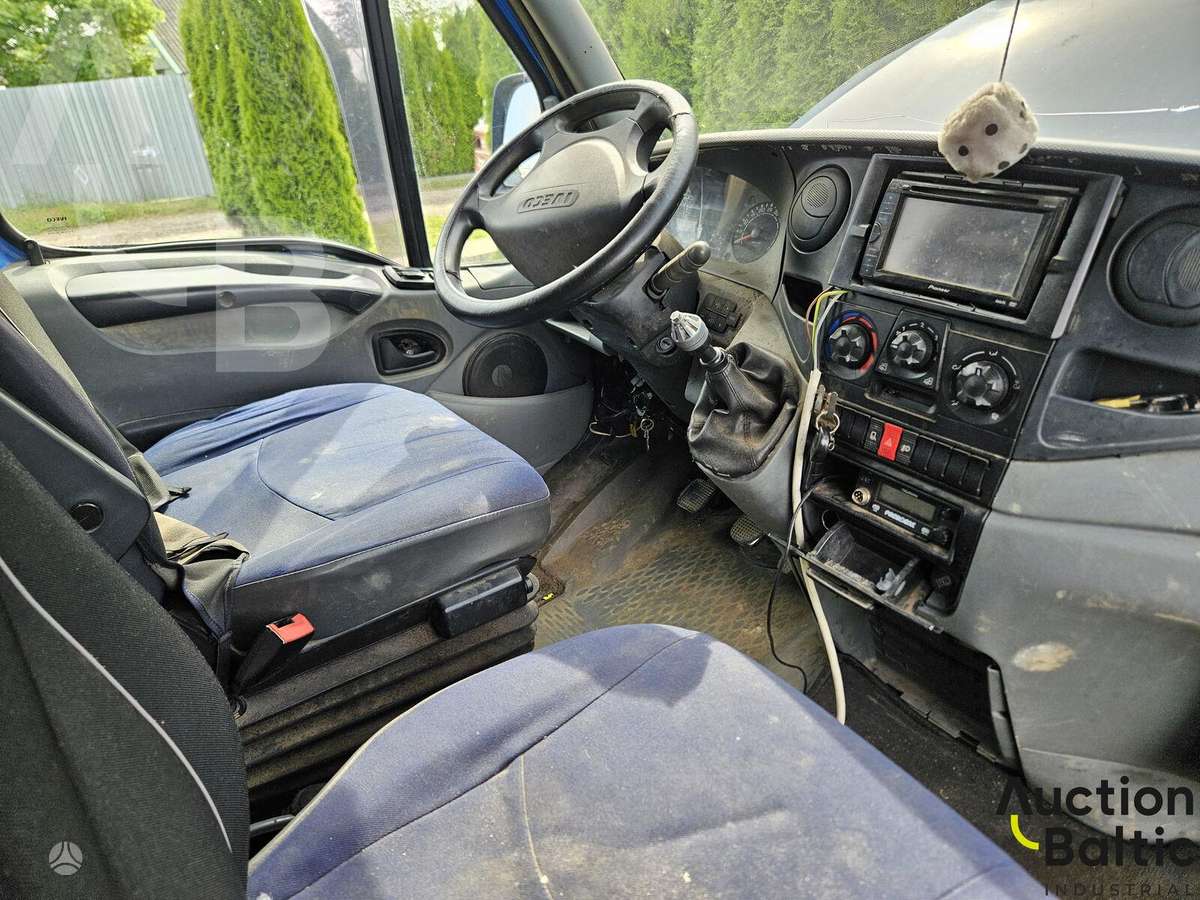 Iveco -kita- 2007 — photo 8