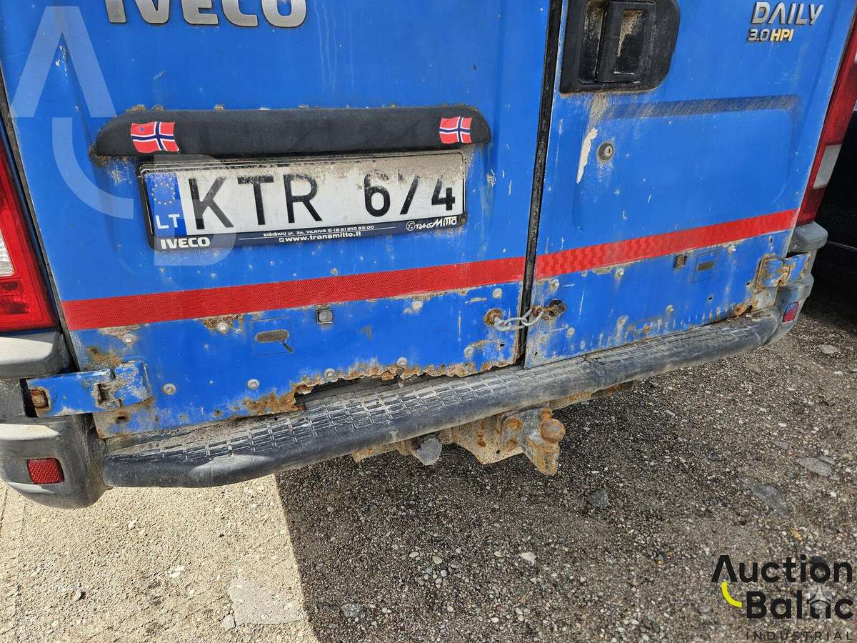 Iveco -kita- 2007 — photo 16