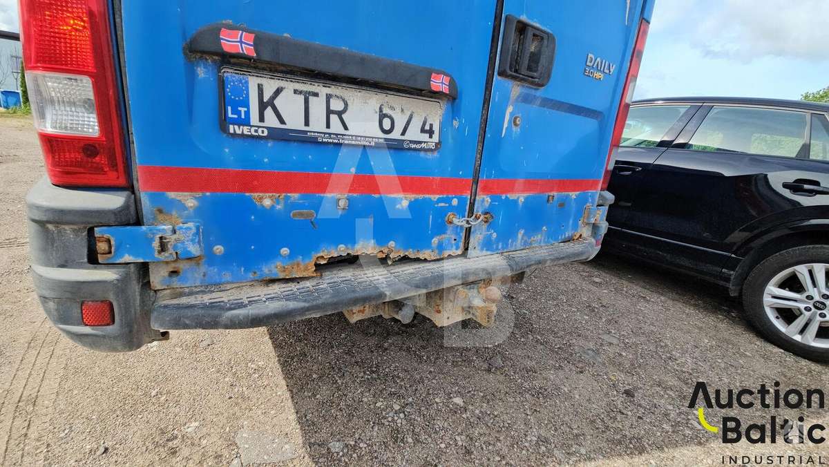 Iveco -kita- 2007 — photo 17