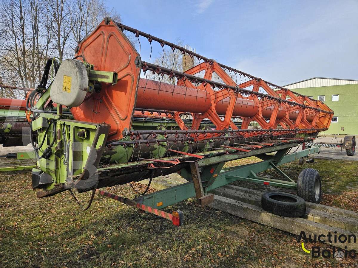Claas Lexion 480, kombaini