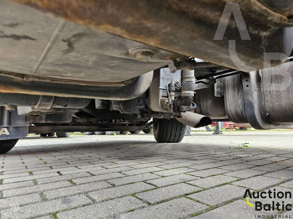 Scania R 440LA4X2MEB, другое