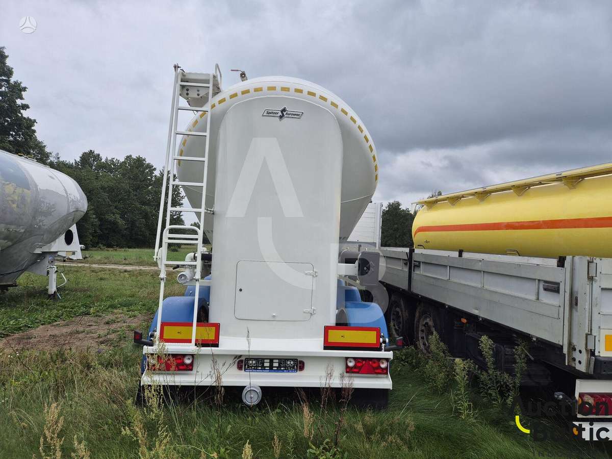 Spitzer FSF 330, tanker