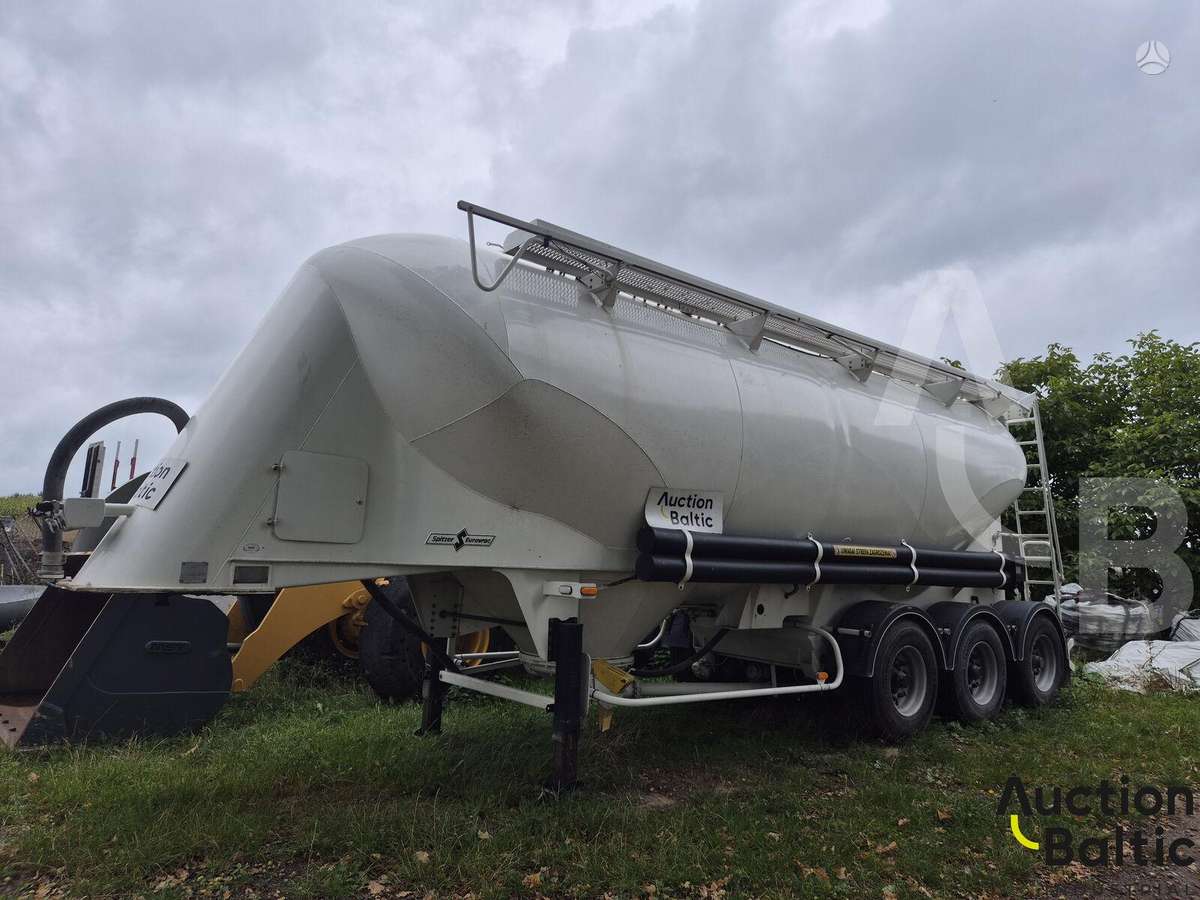 Spitzer SF34PT W96, tanker