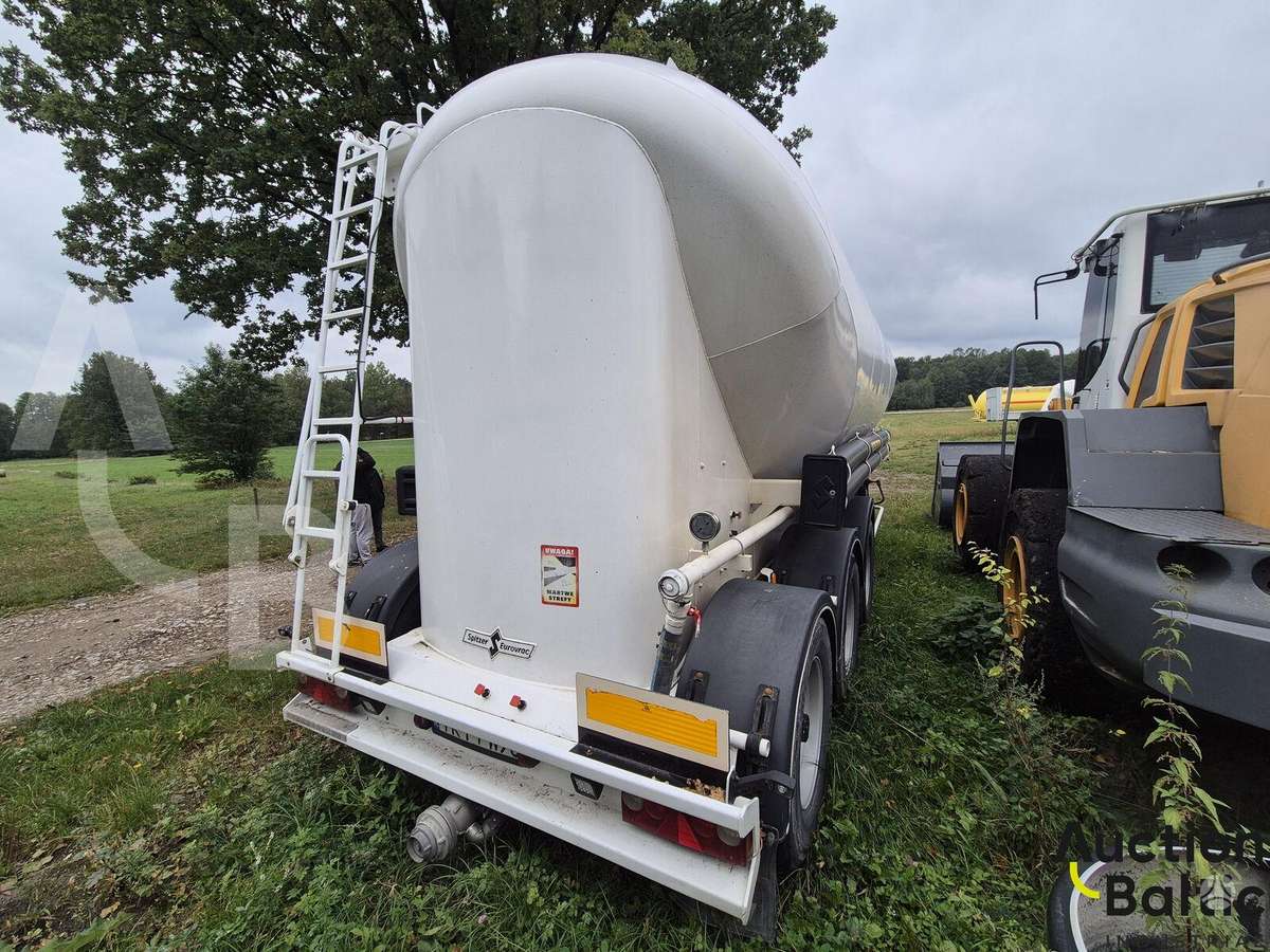 Spitzer SF34PT W96, tanker