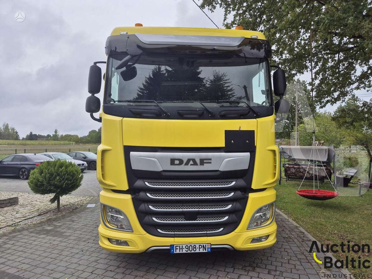 DAF XF106.480, kita