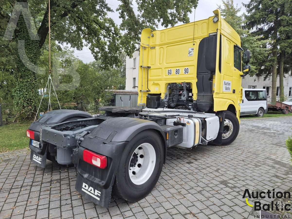 DAF XF106.480, kita