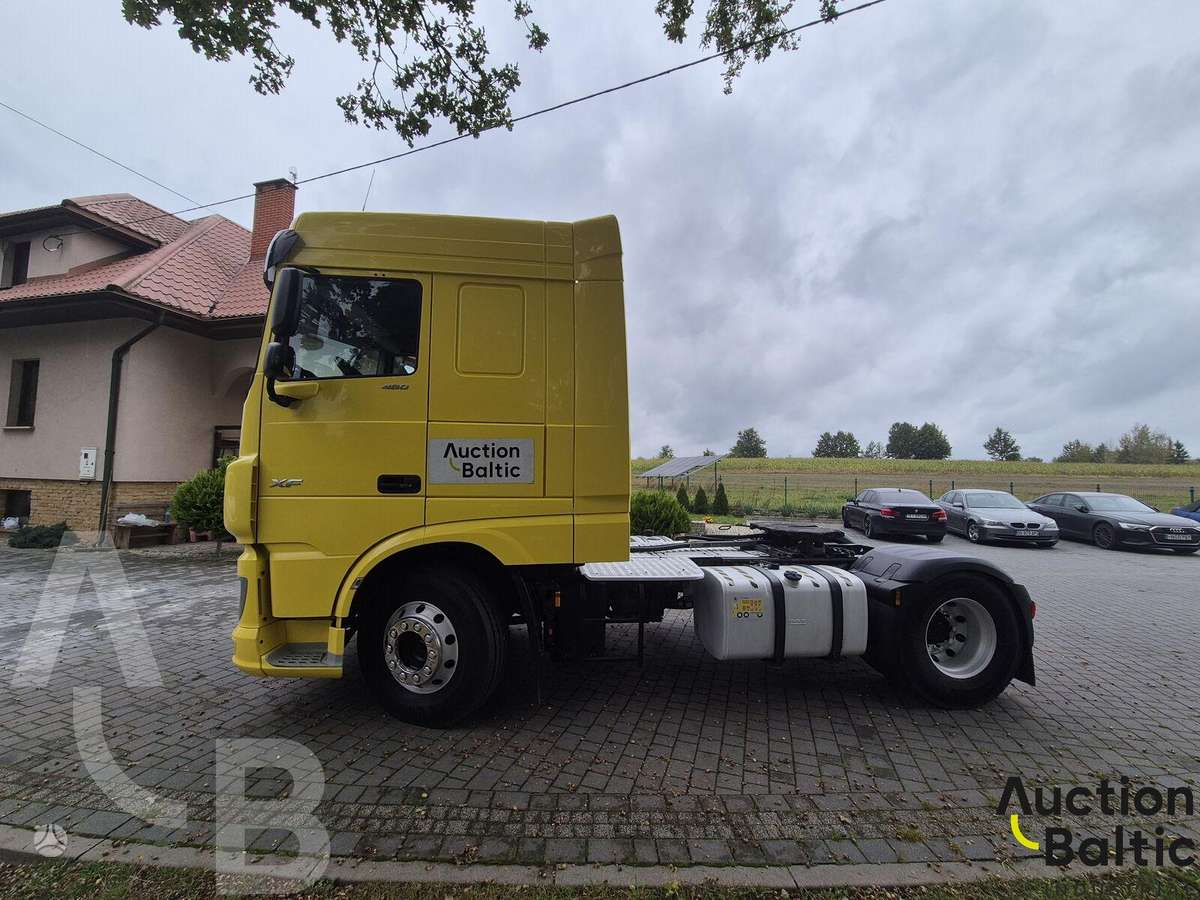 DAF XF106.480, kita