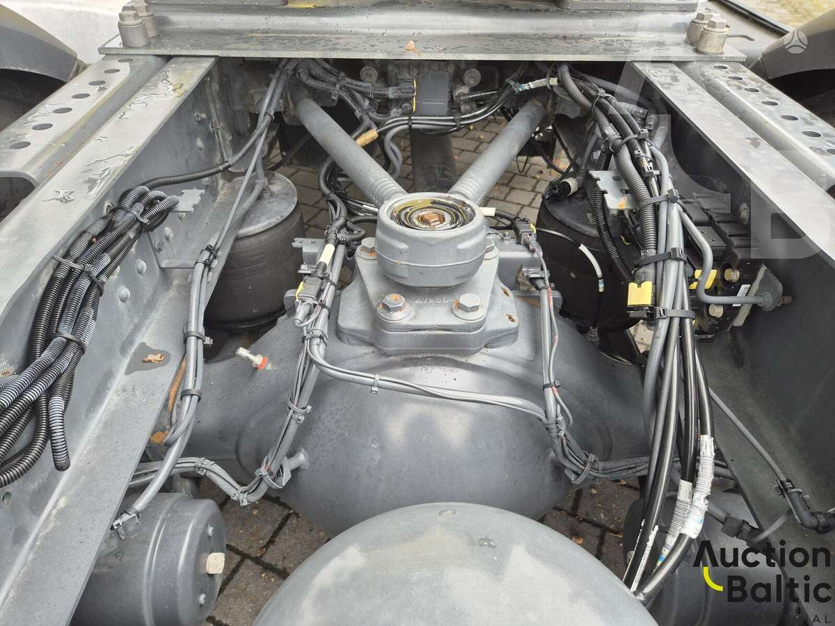 DAF XF106.480, kita