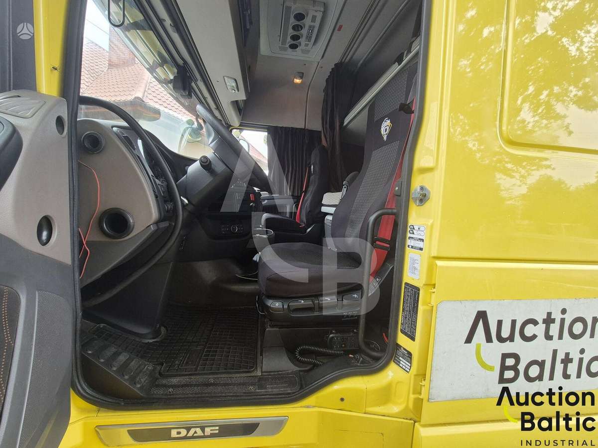 DAF XF106.480, kita