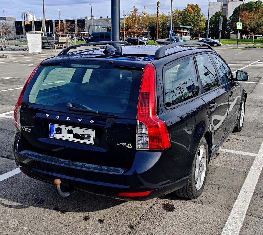 Volvo V50, 1.6 l., Универсал