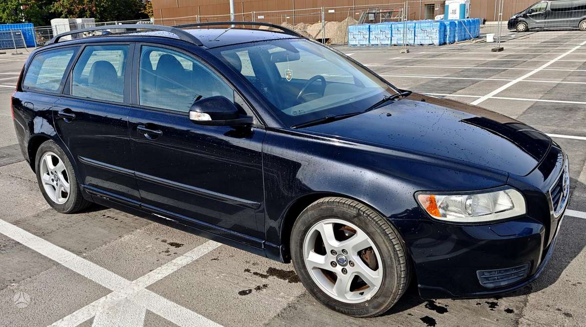 Volvo V50, 1.6 l., Универсал