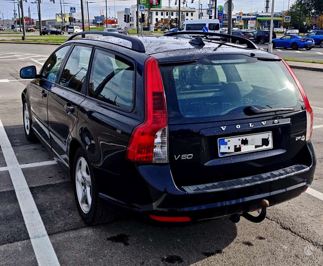 Volvo V50, 1.6 l., Универсал