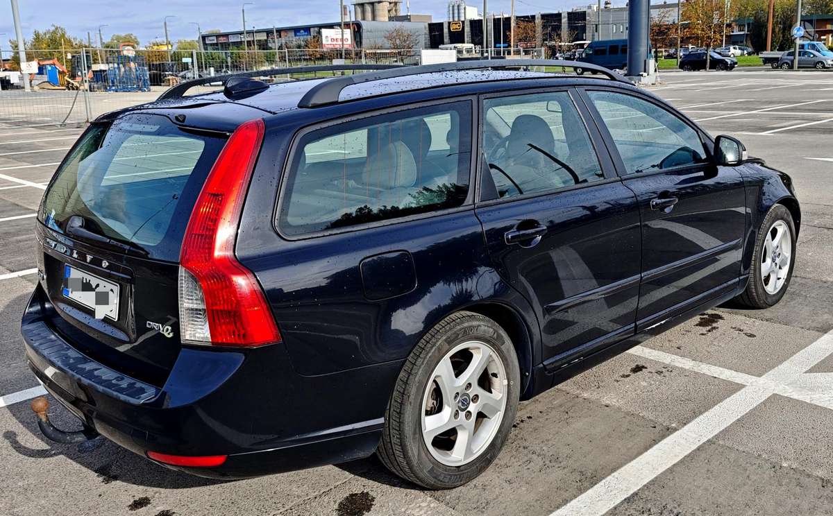 Volvo V50, 1.6 l., Универсал