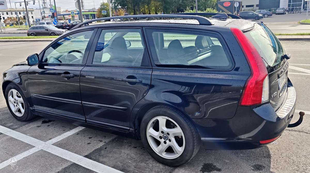 Volvo V50, 1.6 l., Универсал