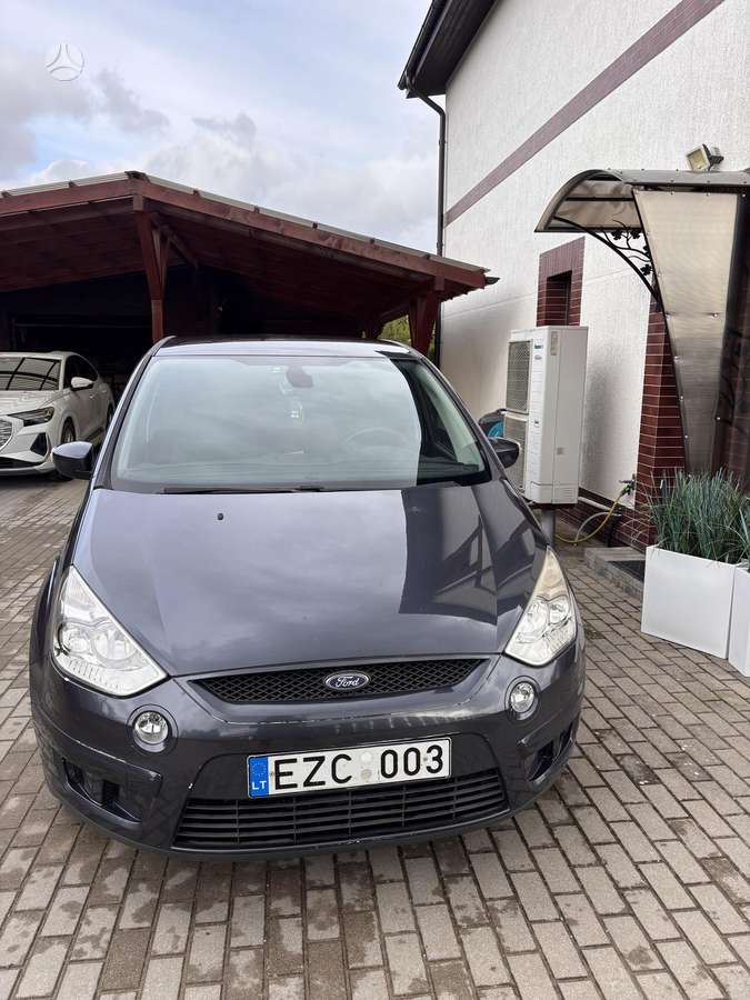 Ford S-MAX, 1.8 l., mpv / minivan
