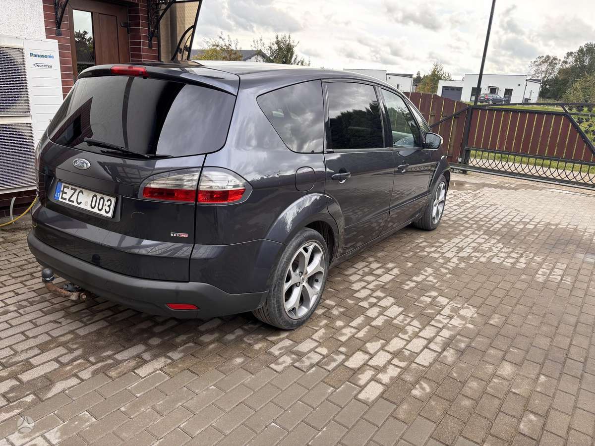 Ford S-MAX, 1.8 l., mpv / minivan