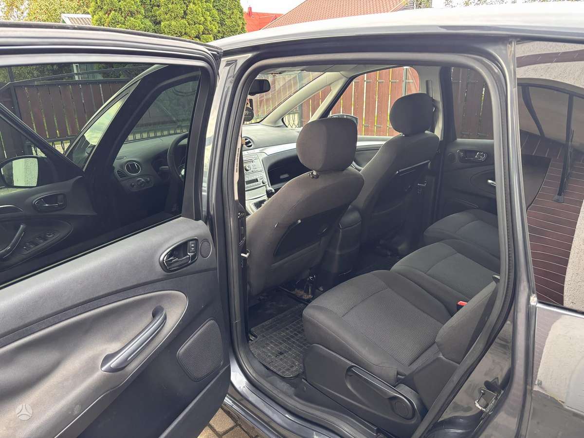 Ford S-MAX, 1.8 l., mpv / minivan