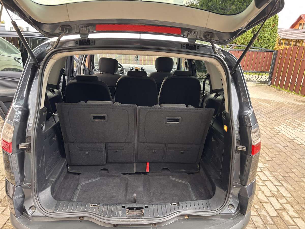 Ford S-MAX, 1.8 l., mpv / minivan