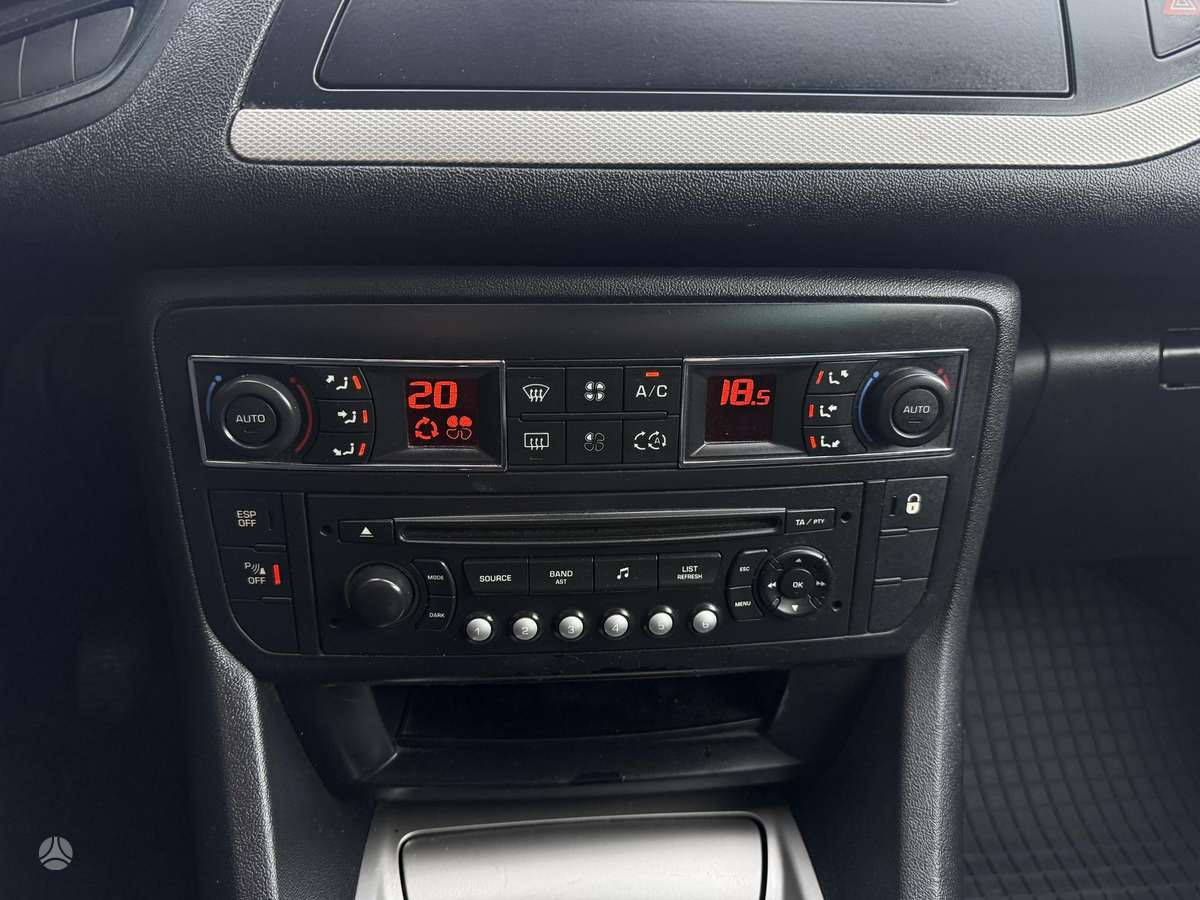 Citroen C5, 1.6 l., Универсал