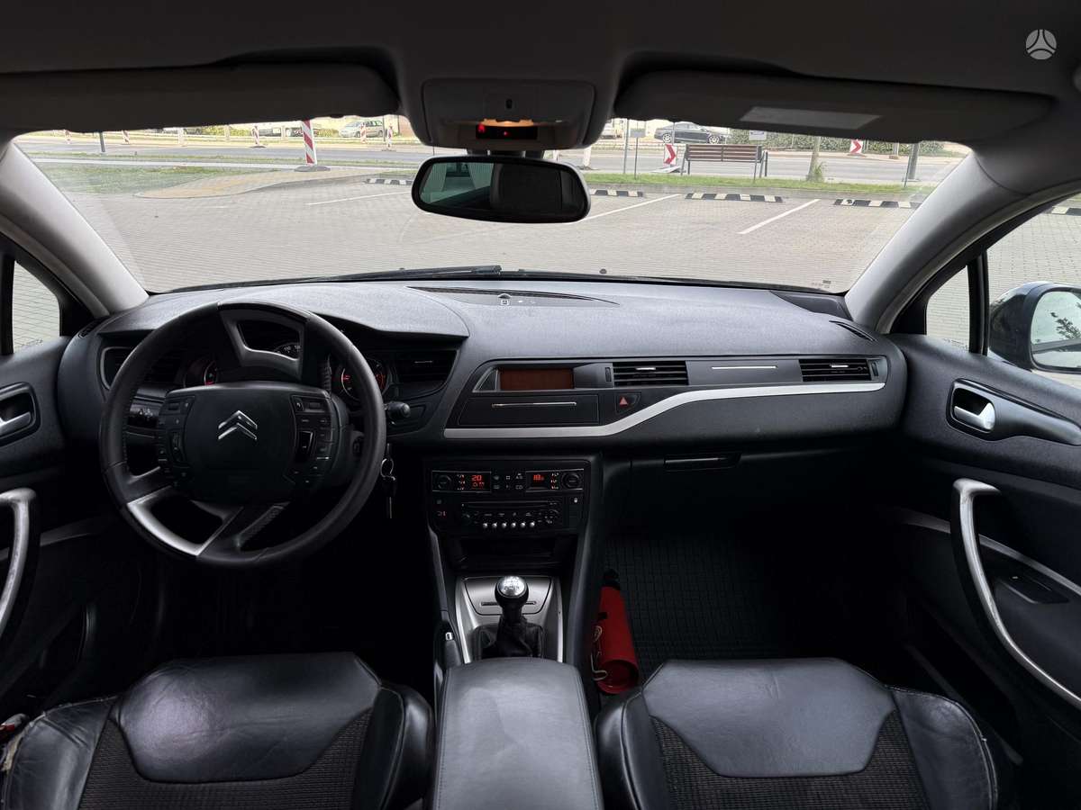 Citroen C5, 1.6 l., wagon