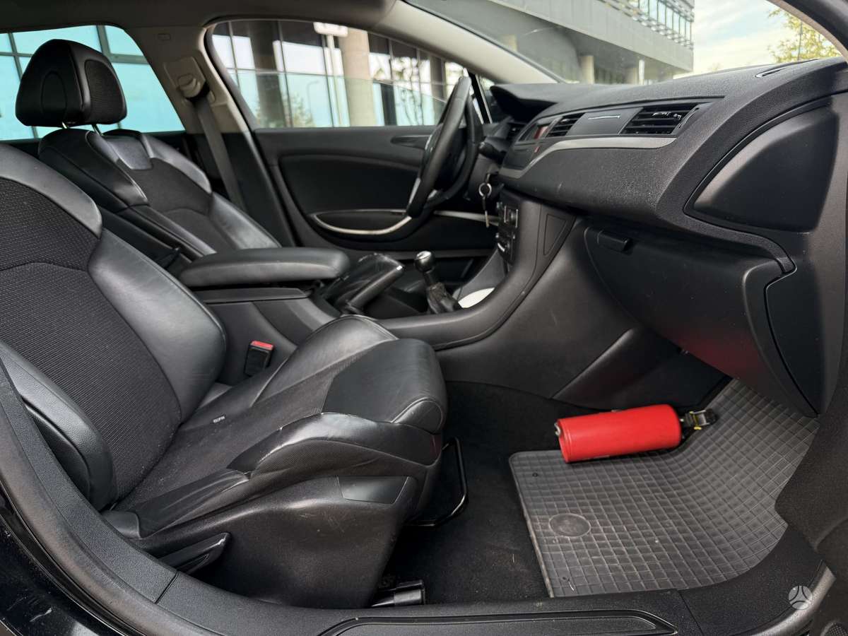Citroen C5, 1.6 l., wagon