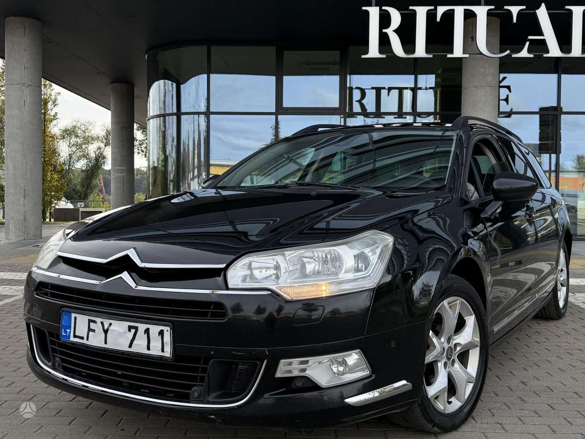 Citroen C5, 1.6 l., Универсал