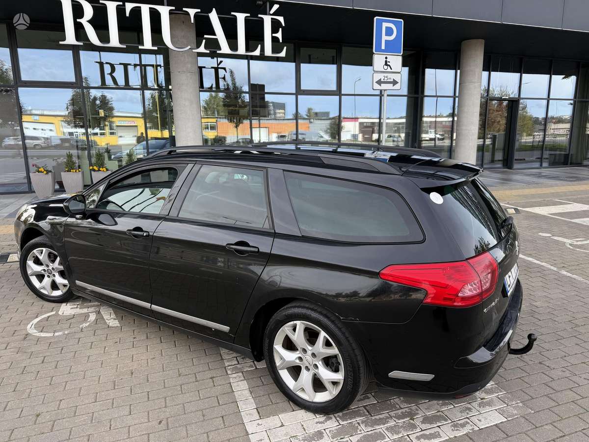 Citroen C5, 1.6 l., Универсал