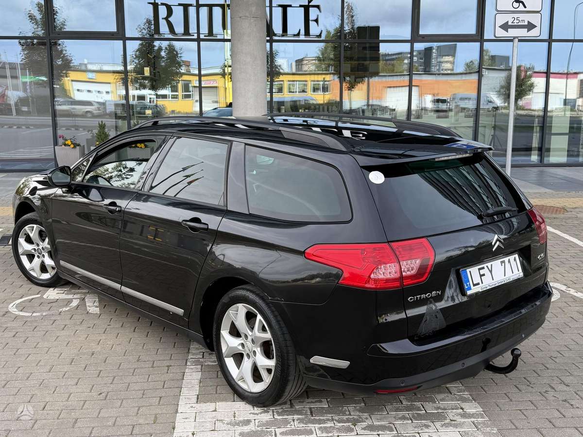 Citroen C5, 1.6 l., Универсал