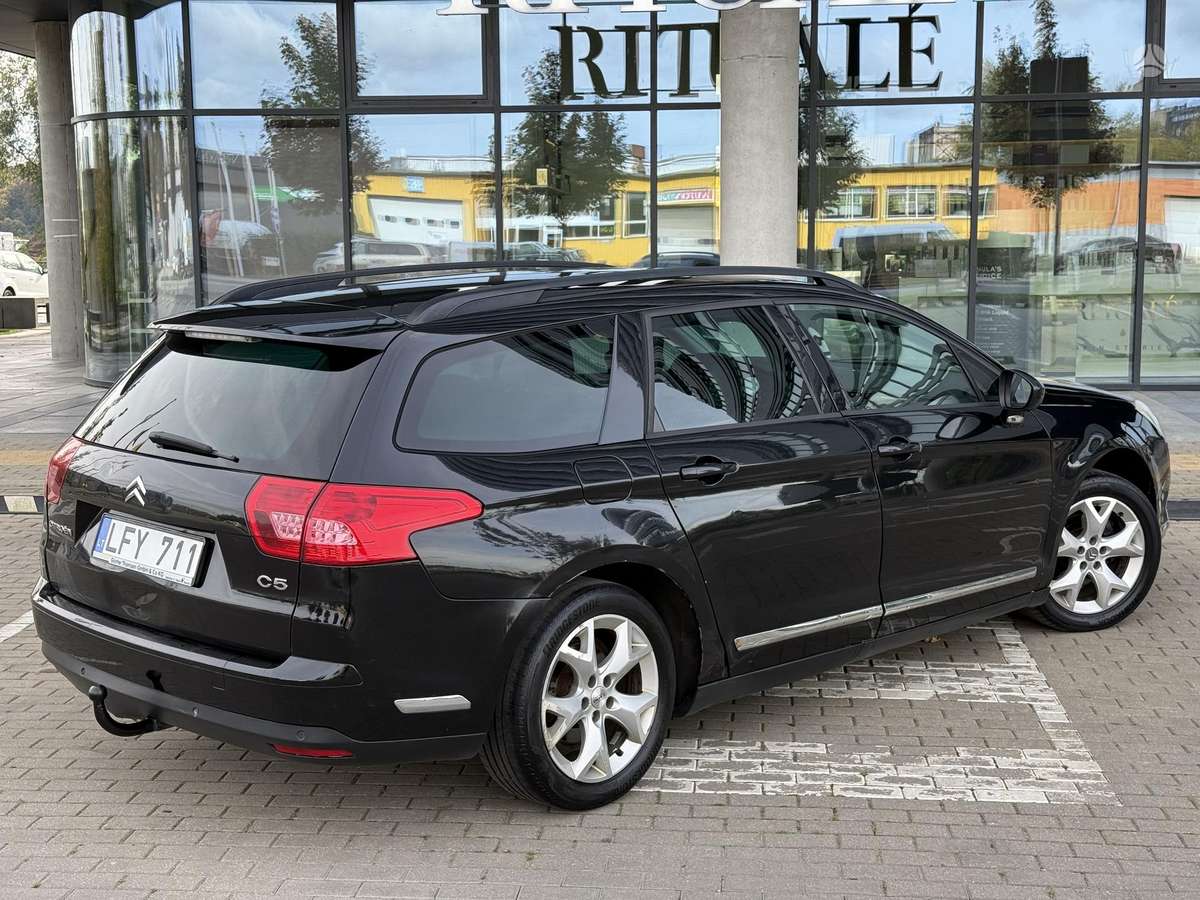 Citroen C5, 1.6 l., Универсал