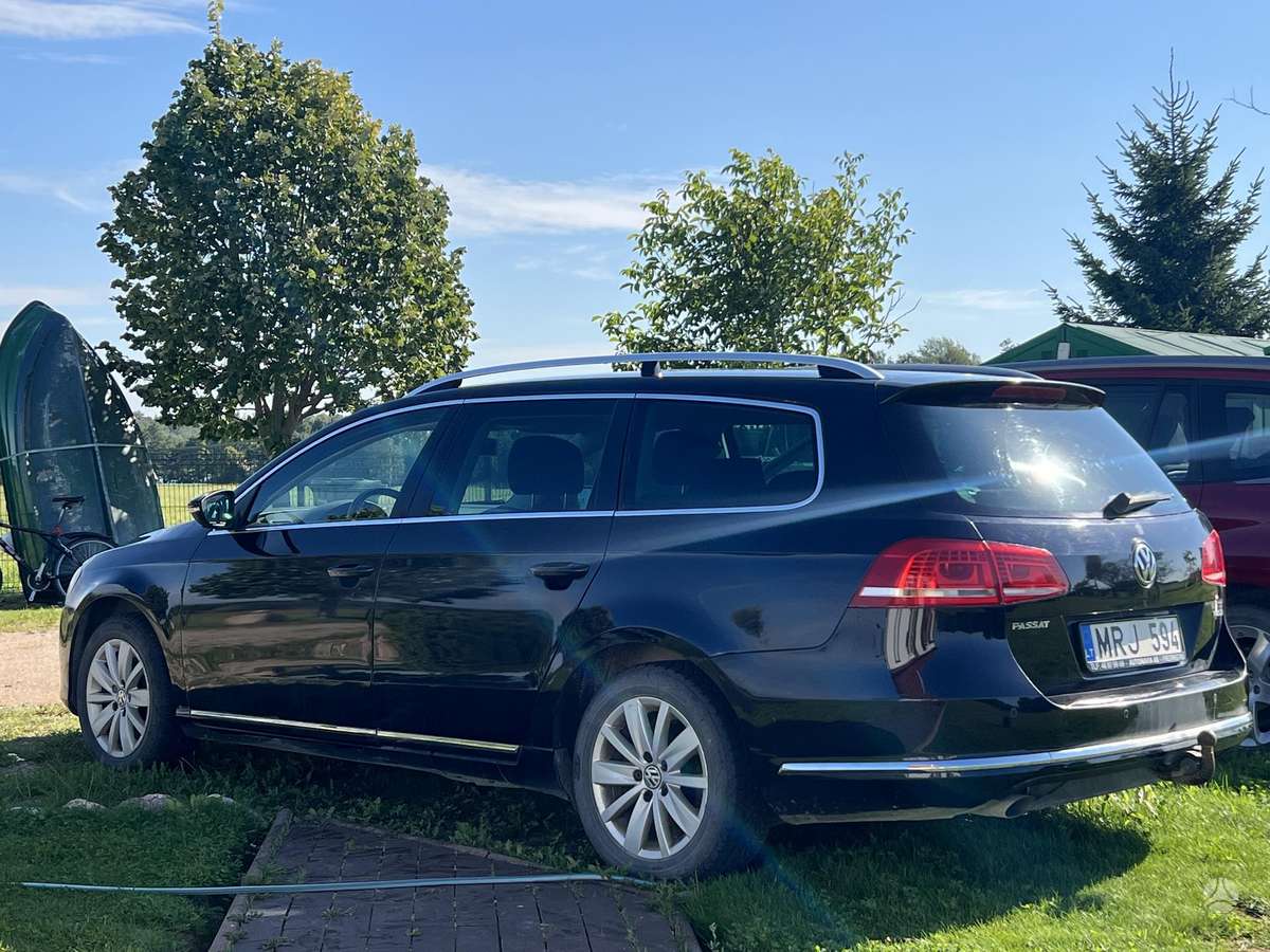 Volkswagen Passat, 1.6 l., Универсал
