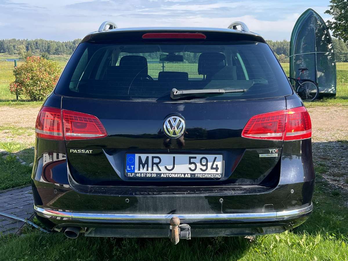 Volkswagen Passat, 1.6 l., Универсал