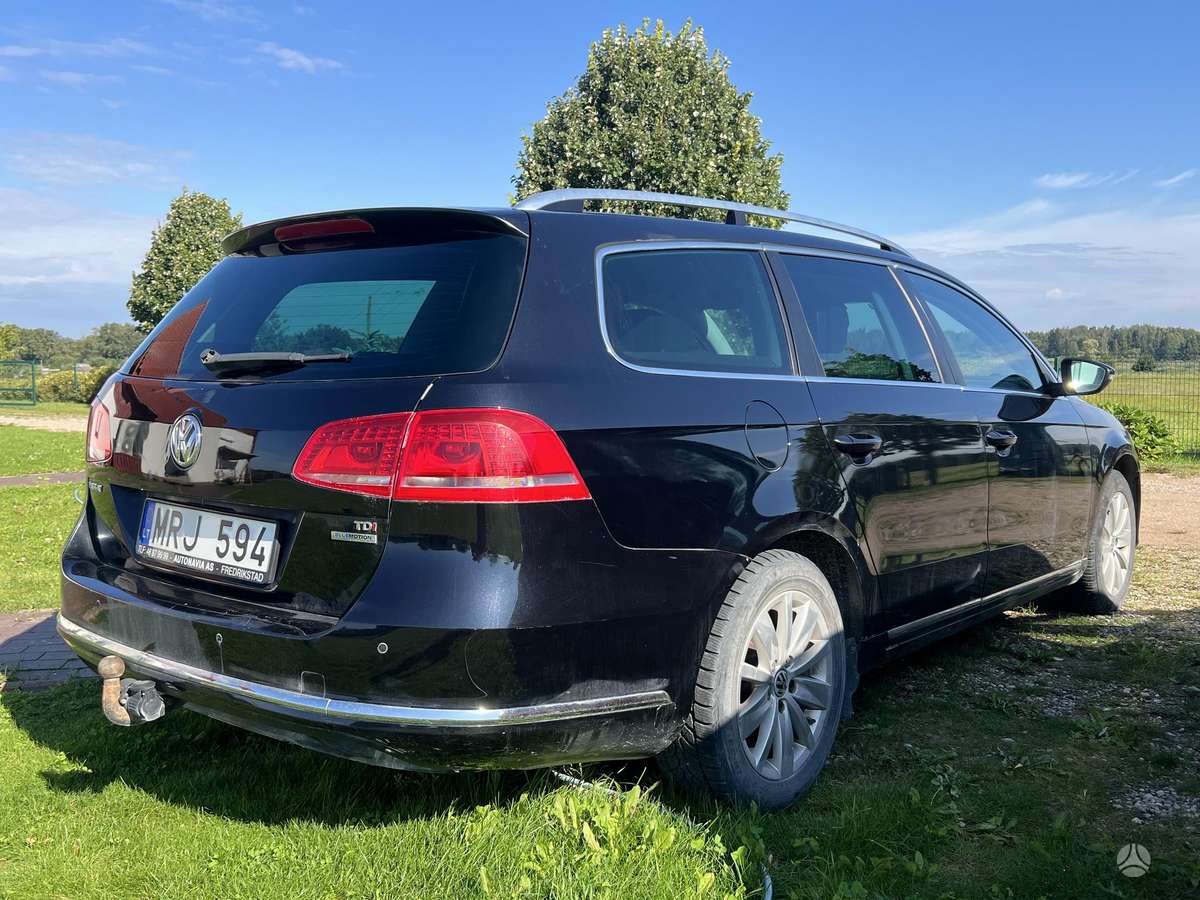 Volkswagen Passat, 1.6 l., Универсал