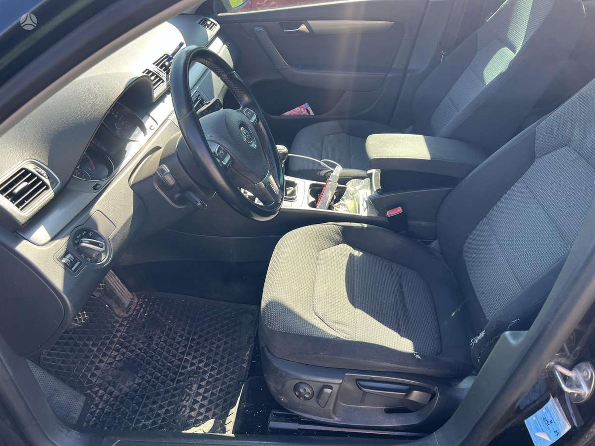 Volkswagen Passat, 1.6 l., Универсал