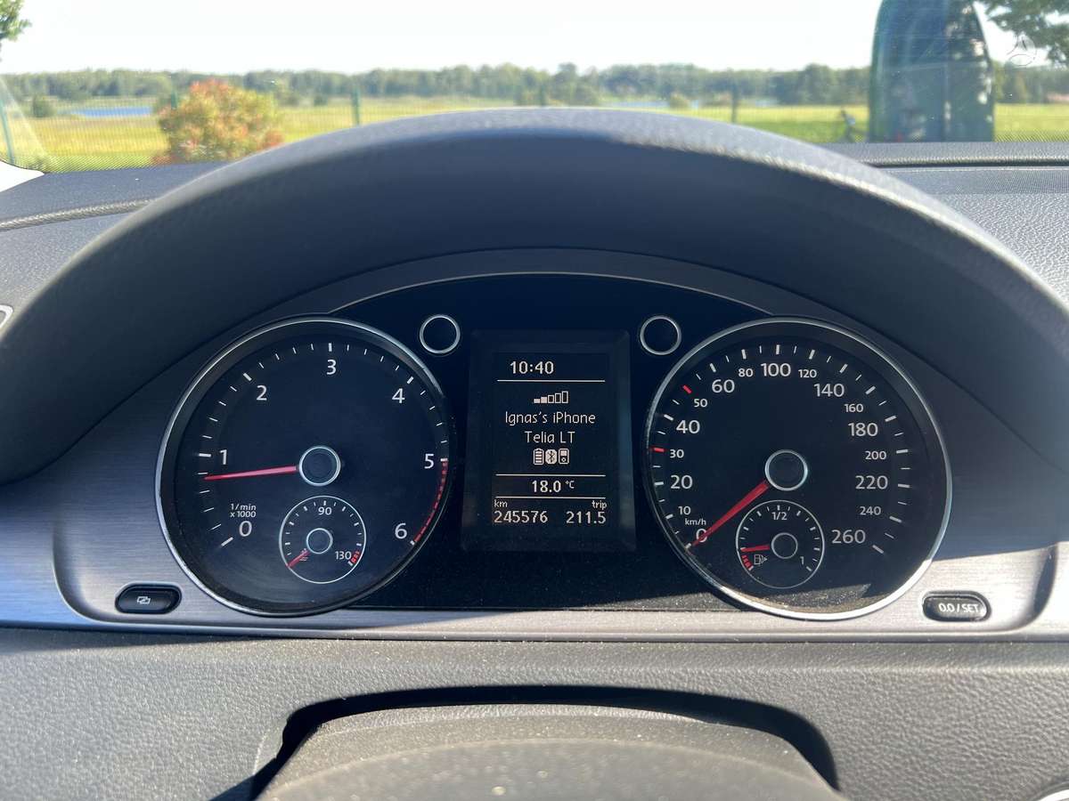 Volkswagen Passat, 1.6 l., Универсал