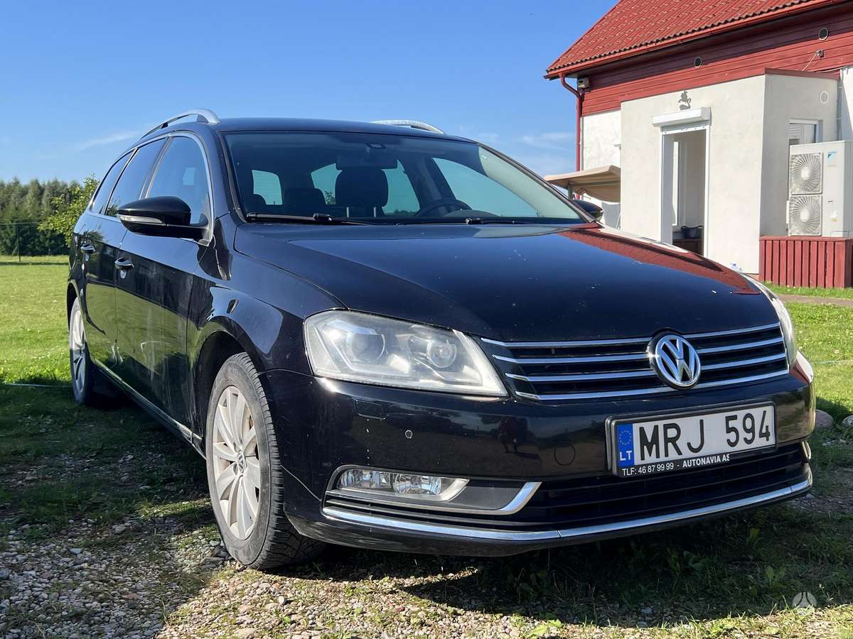 Volkswagen Passat, 1.6 l., Универсал