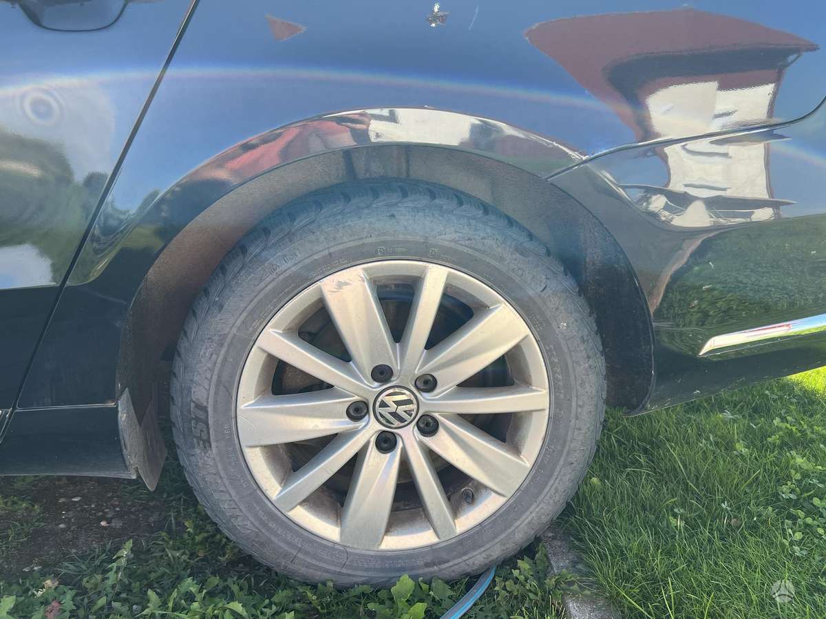Volkswagen Passat, 1.6 l., Универсал