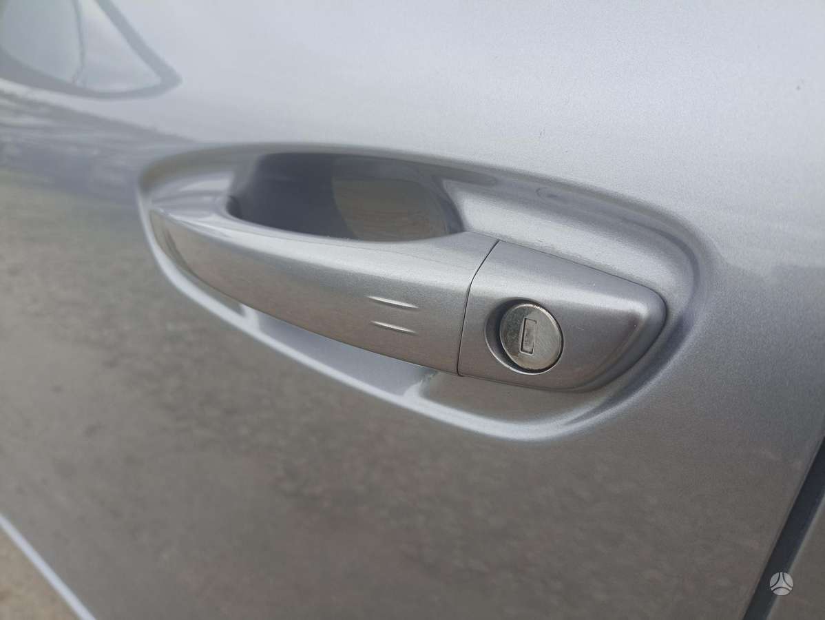 Citroen C4 Picasso, 1.2 l., Минивэн