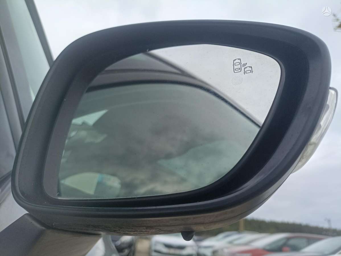 Citroen C4 Picasso, 1.2 l., Минивэн