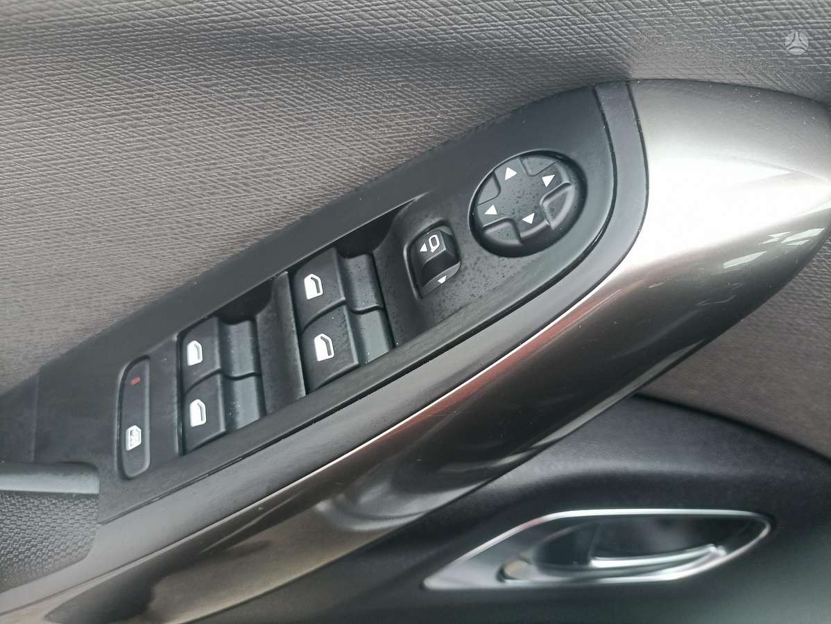 Citroen C4 Picasso, 1.2 l., Минивэн