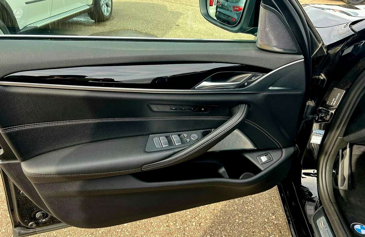 BMW 520, 2.0 l., universalas