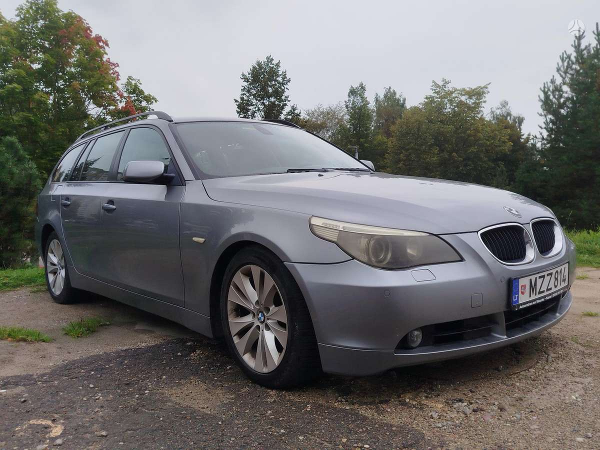 BMW 530, 3.0 l., Универсал