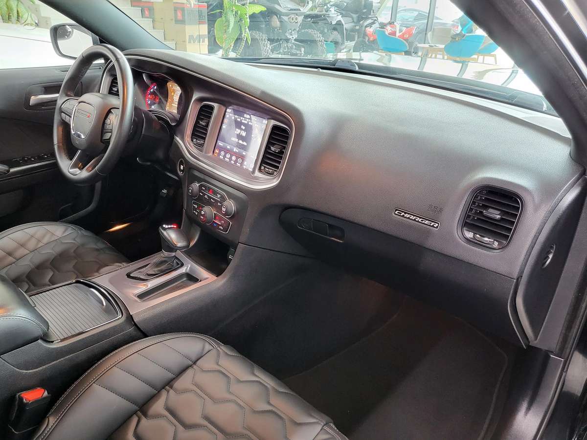 Dodge Charger, 3.6 l., Седан
