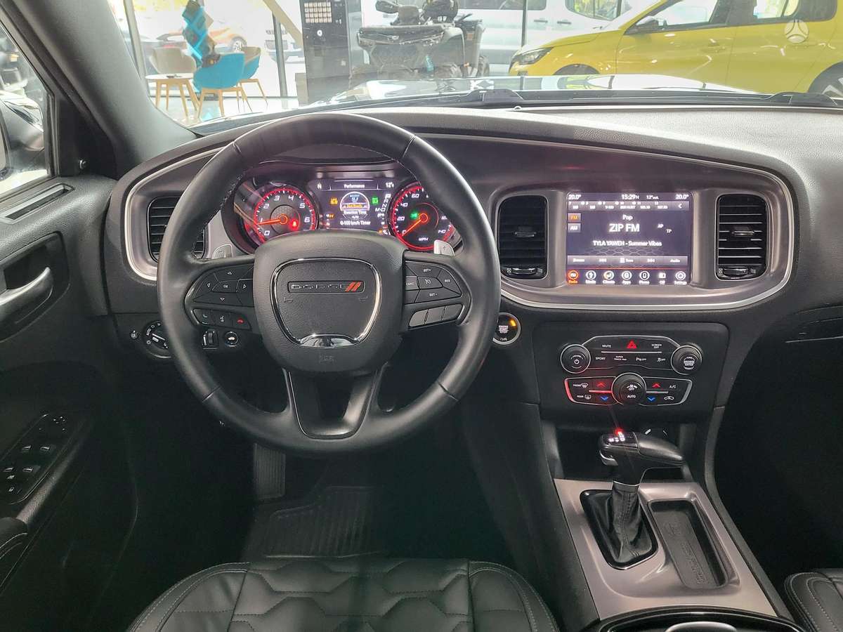 Dodge Charger, 3.6 l., Седан