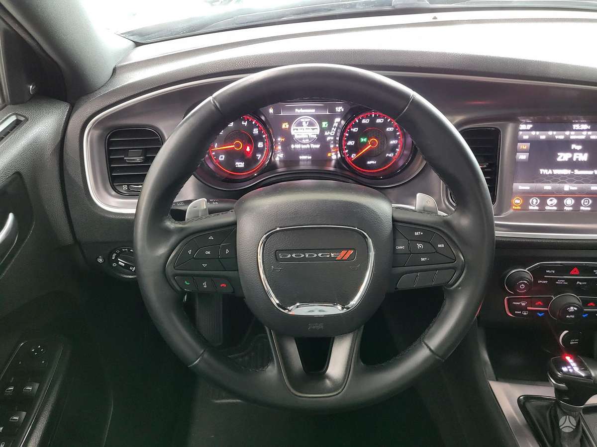 Dodge Charger, 3.6 l., Седан