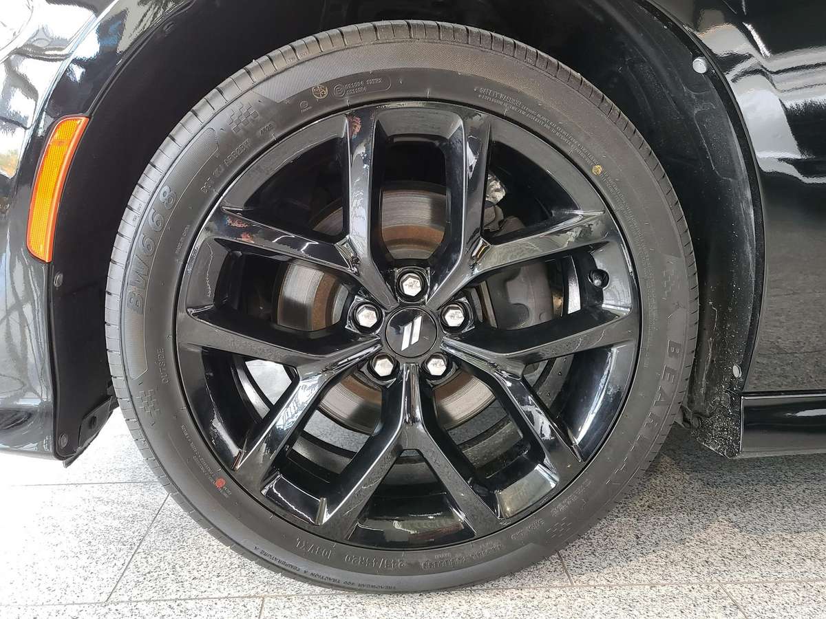 Dodge Charger, 3.6 l., Седан